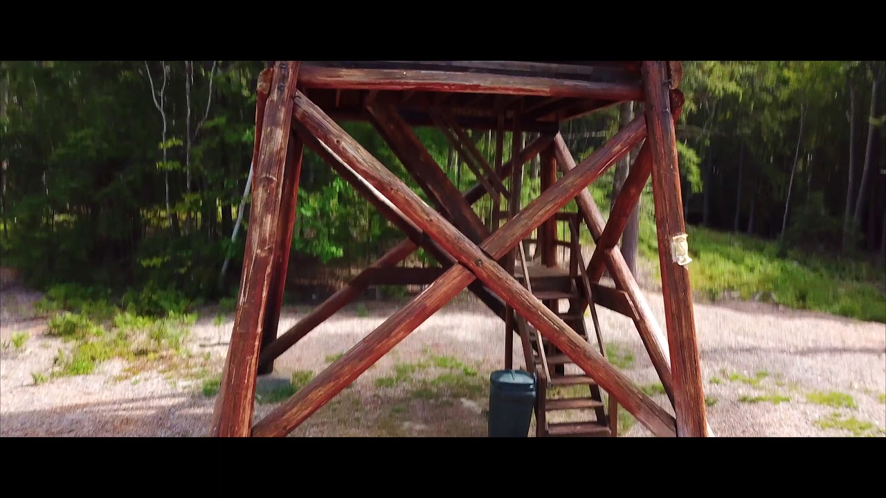 Abenaki Fire Tower, Tuftonboro, NH