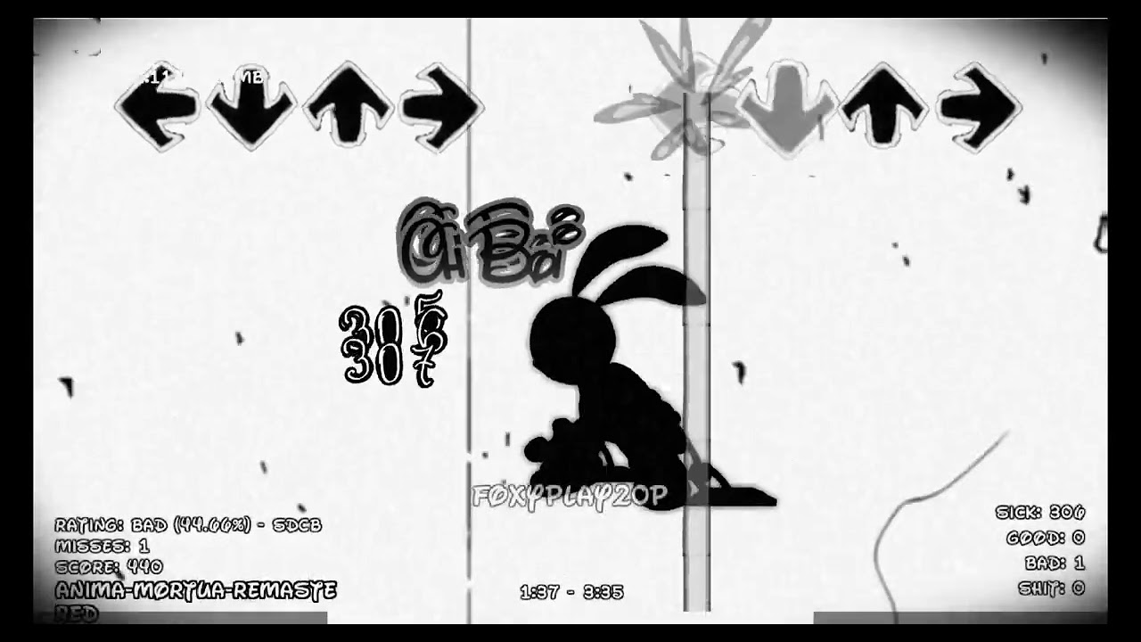 Anima Mortua Remastered Full Chart