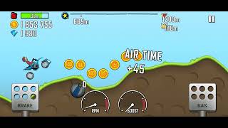 Get ready for an epic ride in Hill Climb Racing Adventure Road! 🏁 #game #gamingvideo screenshot 1
