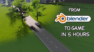 Assetto Corsa Track Tools for Blender | Step-by-Step Tutorial