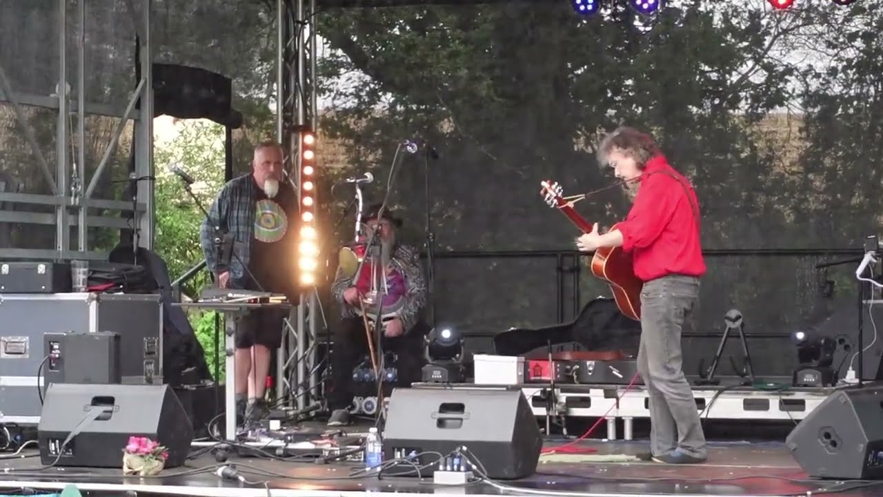 Echoes - SOL Party '23 - solo live-loop version - clip 2