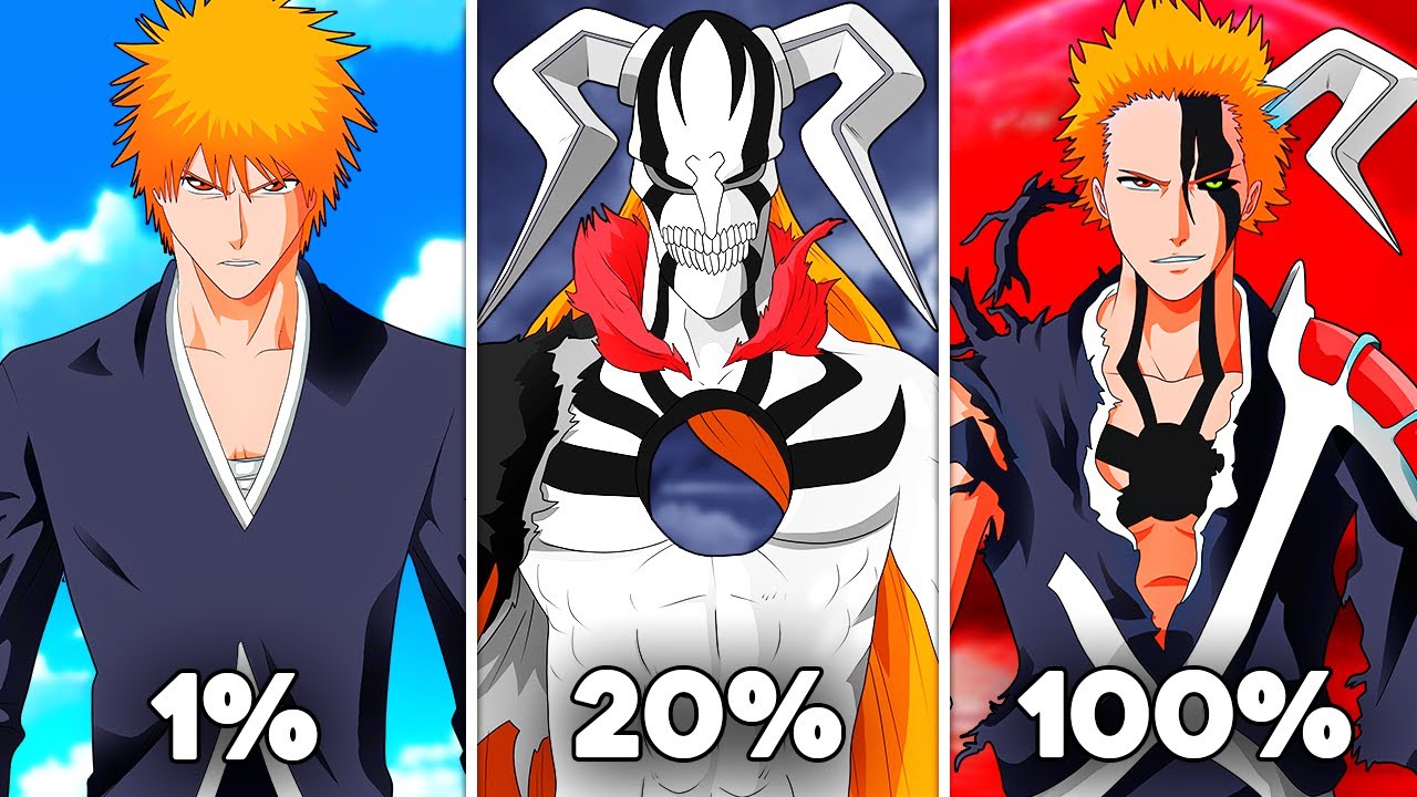 What are the differences between Ichigo's final form (Mugetsu) and a Bankai?  - Quora