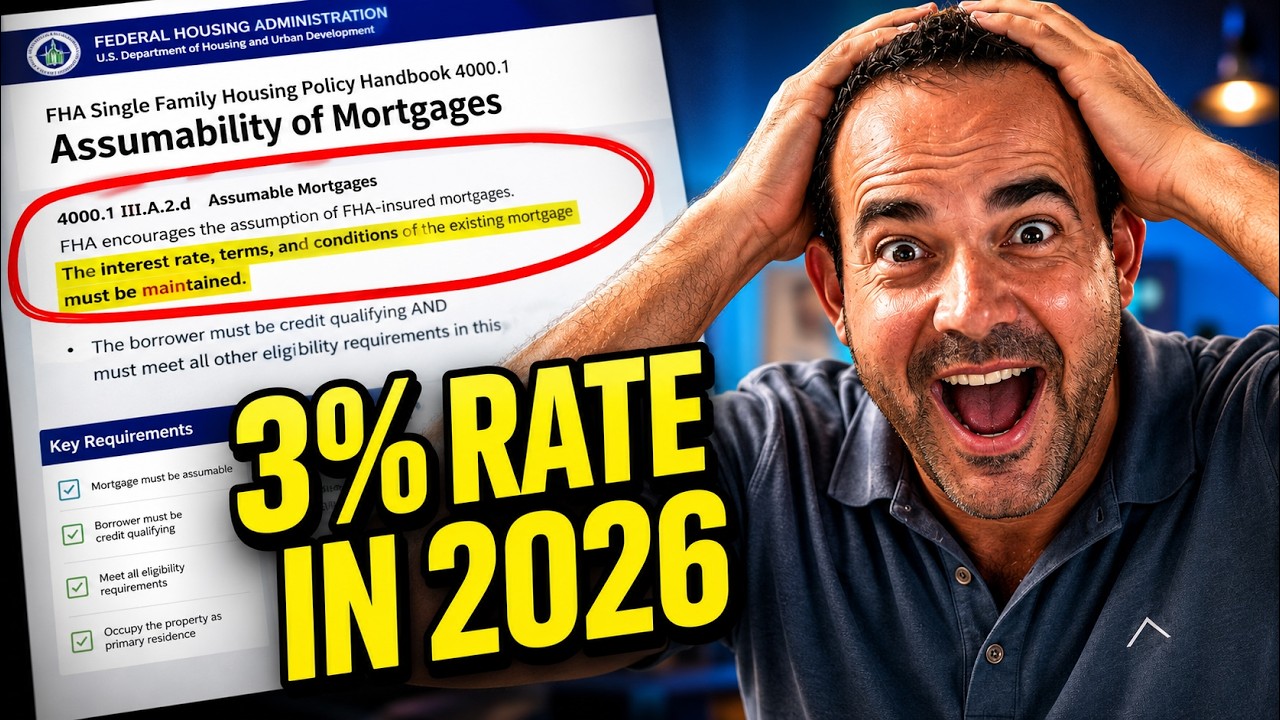 How to Get a 3% Mortgage Rate in 2026