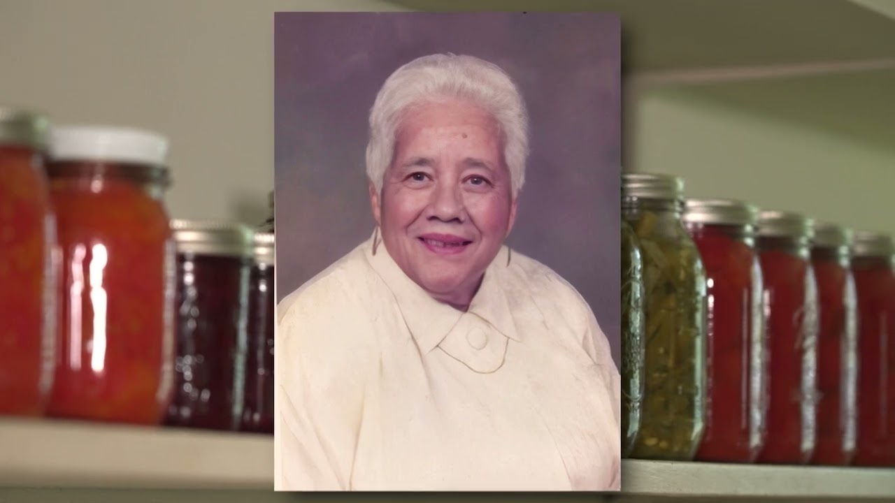 Canning with Cleo on DOOK CHASE: A CHEF'S JOURNEY