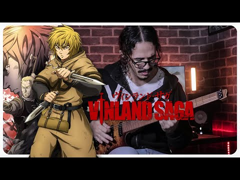 Vinland Saga OP1「MUKANJYO」ヴィンランド・サガ - Instrumental Version