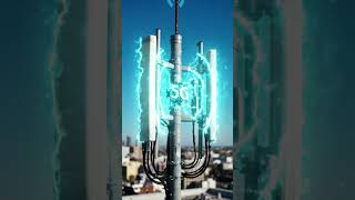 5G data radiation