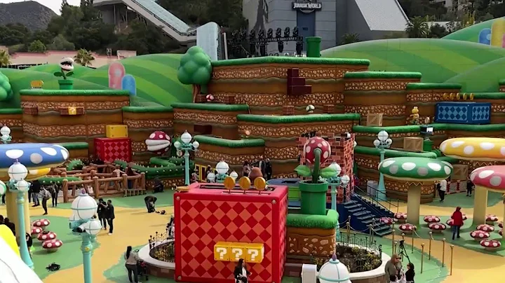 Sneak Peek: What's coming to Universal's new Orlando theme park