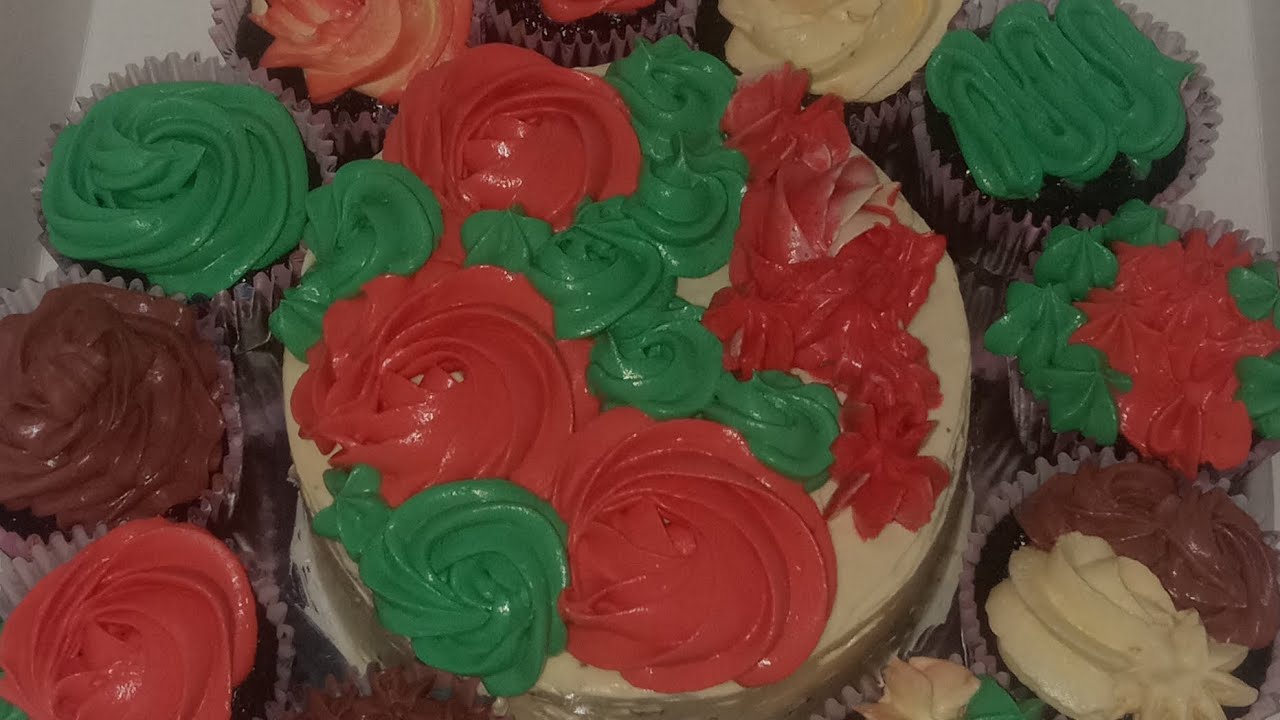 first-baking-vlog-chocolate-moist-cupcake-recipe-of-marecakes-youtube