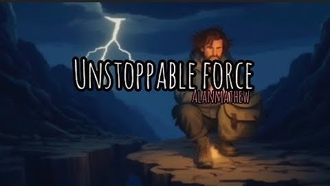 Alanmathew - unstoppable force 