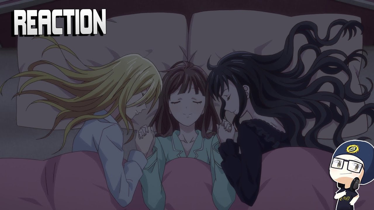 Fruits Basket (2019) Episode 6 REACTION フルーツバスケット
