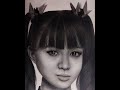 Moametal / Moa Kikuchi drawing