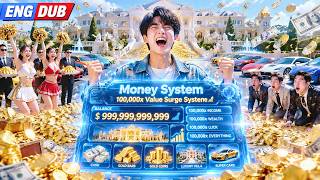 💥Dumped poor guy unlocks a 100,000x value system and becomes a billionaire! Update