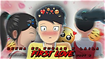 @RGBucketList first love part 2 x dekha ek khwaab x laila edit | @RGBucketList video edit