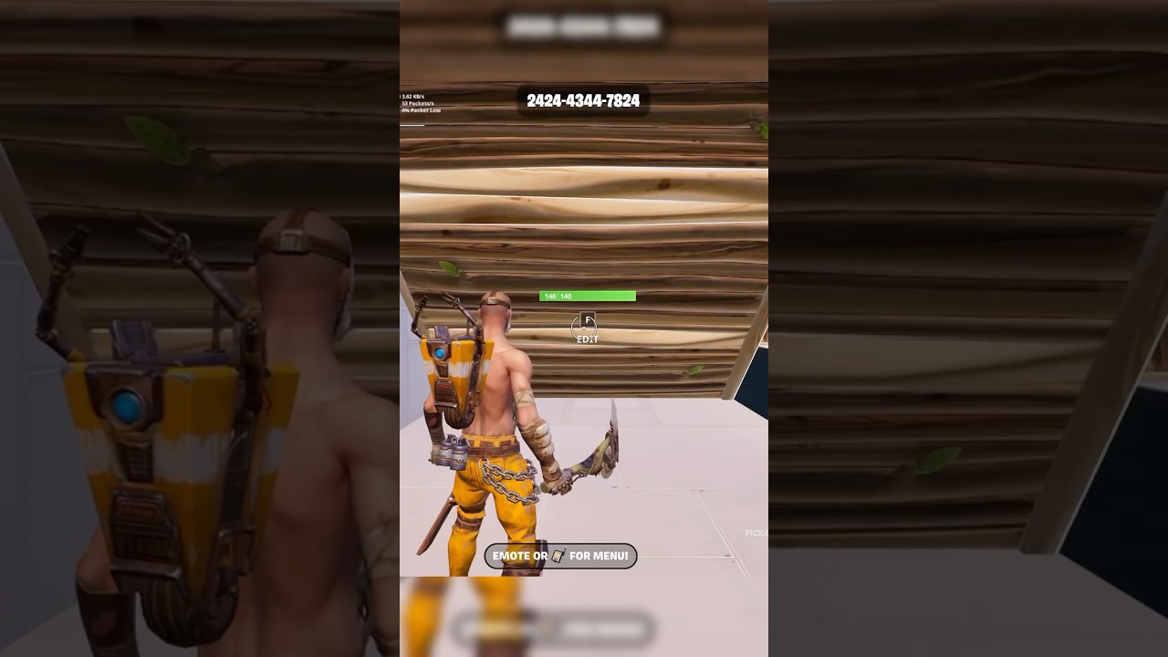 *NEW* Psycho Bandit in Fortnite Item Shop?!😱 