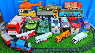 Mobil Mobilan Polisi,Mobil Balap,Mobil Molen,Mobil Oleng,Mobil Truk,Mobil Ambulance, Truk Sampah 75