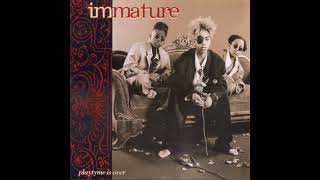 Nothing But a Party - Immature