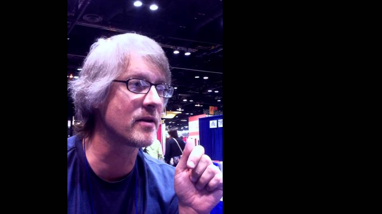 library jobs Artist Alley: Matt Dembicki