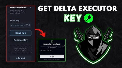 Delta Executor Key Tutorial (2025) – Step-by-Step for Roblox