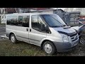 Ford Tourneo 2011