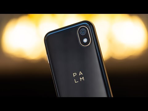 Palm Phone Hands-on: The Supplemental Smartphone