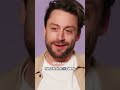 How Kieran Culkin Met His WIFE 