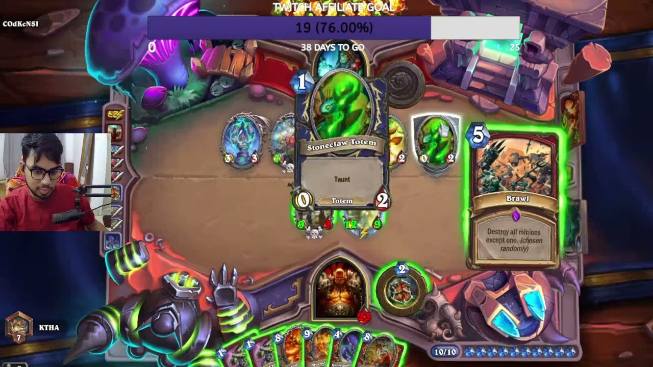 Hearthstone THEN GWENT MAYBE?? !!!!