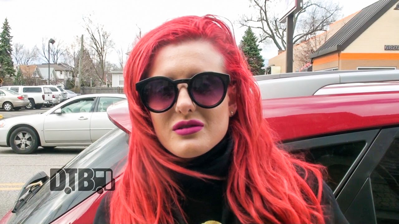 Justina Valentine (from Wild ‘N Out) - TOUR PRANKS Ep. 205 - YouTube