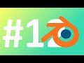 2D3D Blender training #12