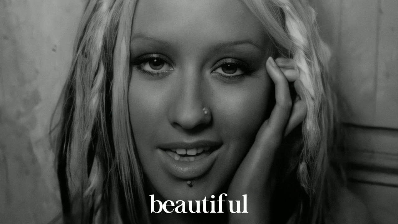 christina aguilera - beautiful 『slowed n reverb』