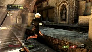 Uncharted 3: Multiplayer Gameplay #56 ft:JayD1127