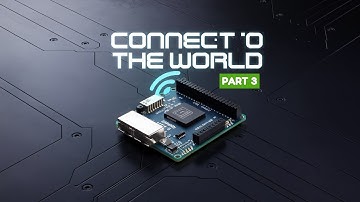 WIFI CONNECTIVITY Comes to Life in This Arduino Project!