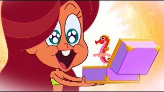 ZIG AND SHARKO | CHILDHOOD TREASURE (SEASON 3) New episodes | Cartoon for kids