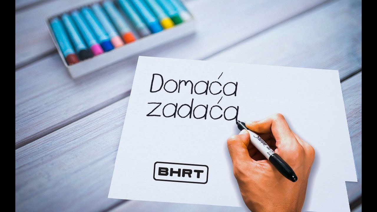 Domaća zadaća za 8. razred: Geografija - Australski savez - društveno-geografske odlike