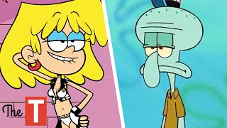10 Annoying Cartoon Characters That Everyone Hates