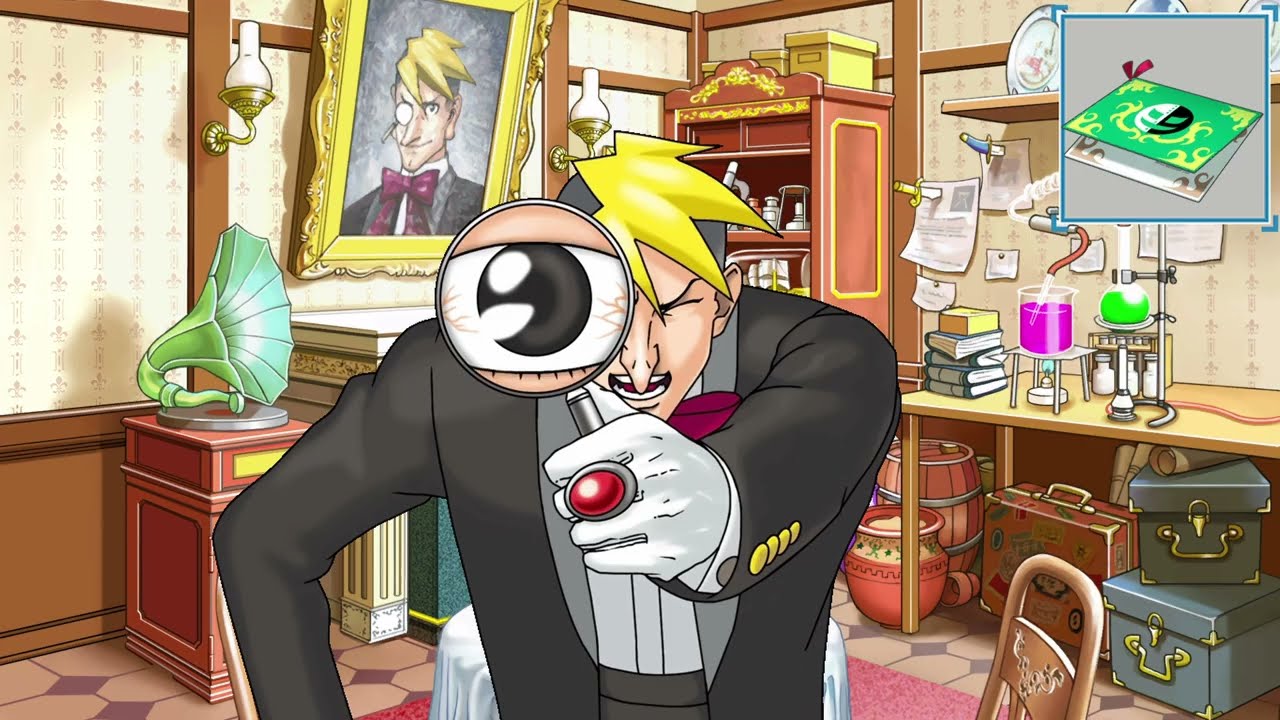 Прокурор и Адвокат - Джокер (Ремейк)