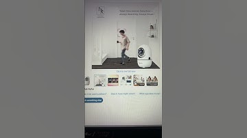 Trueview 2MP Smart CCTV Wi-fi Home Security Camera with Pan Tilt 360