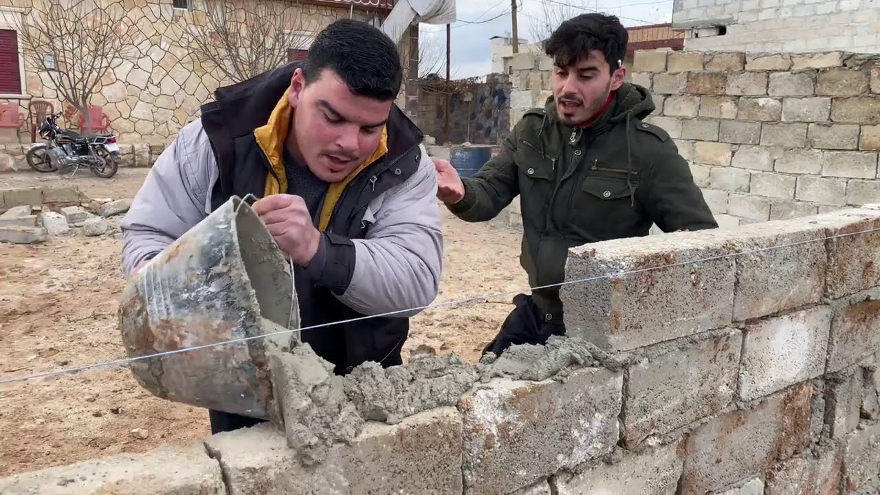 السوري والمعلم التركي _ السورين والشغل في تركيا