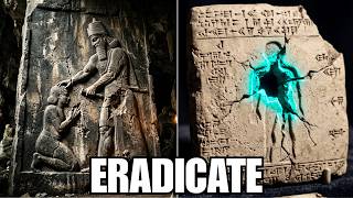 The Sumerian Tablet That Lists the 6 Things Erased From Human Awareness — And What They Were