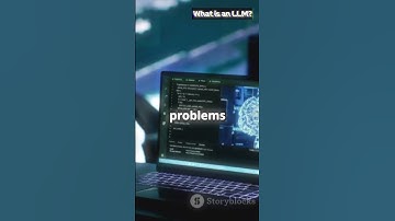 What is an LLM, for beginners  #ai #llm