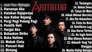 Armada Full Album - Tanpa Iklan - Armada Band Full Album 2021