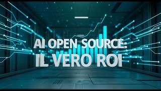 AI Open Source: Il segreto per un ROI positivo nel 2026