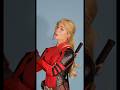 My Lady Deadpool Cosplay 🖤♥️