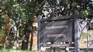 The Architecture of Northwestern: A Patchwork of History