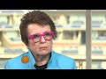 Tennis legend Billie Jean King