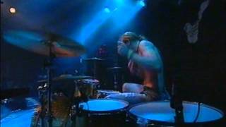 Backyard Babies - U.F.O Romeo - Live at Tavastia Club 2004