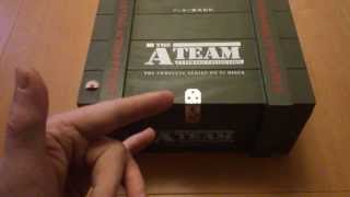 The A - Team Ultimate Collection Dvds