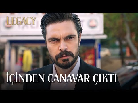 Yaman'ın İçinden Canavar Çıktı | Legacy 80. Bölüm