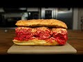 This Meatball Sandwich has 81g of Protein