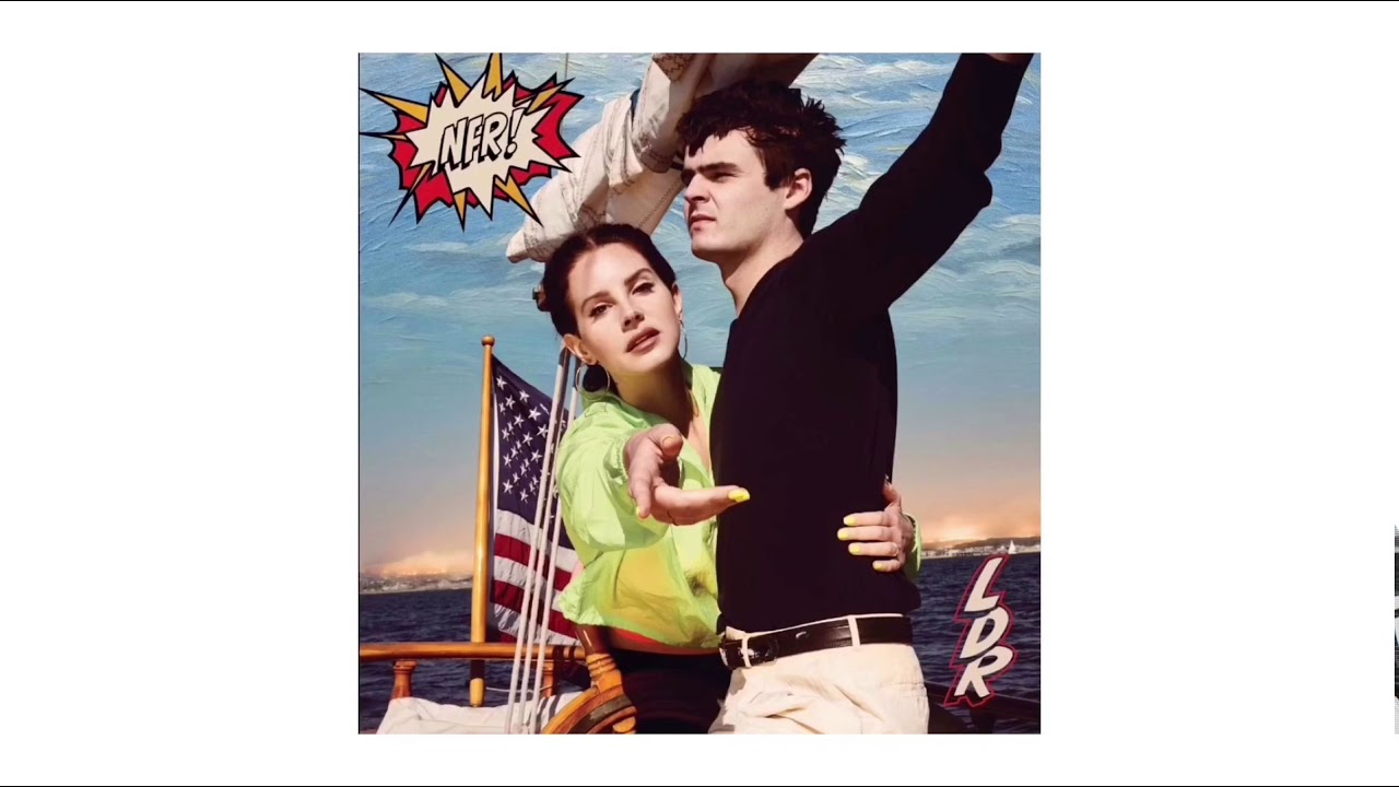 Lana Del Rey The Greatest Cover
