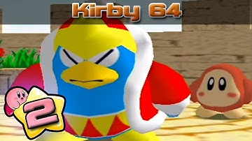 Kirby 64 - The Crystal Shards - Part 2